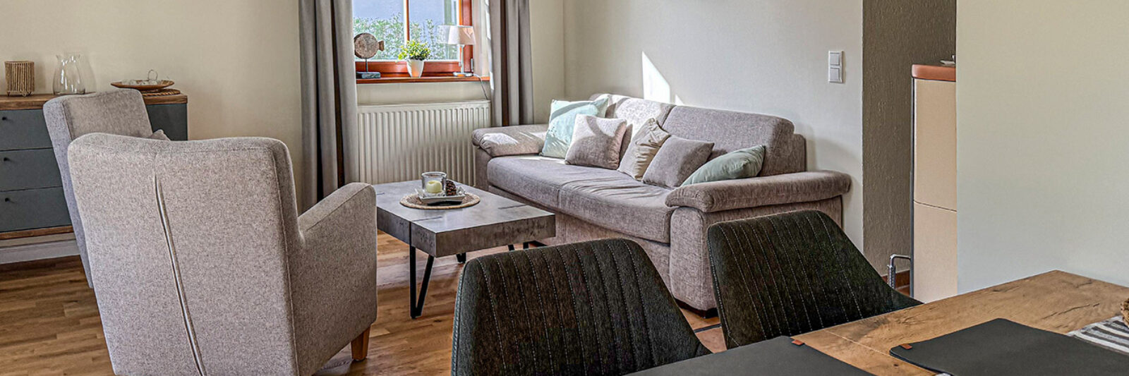 Ferienwohnung Ostseebad Wustrow
