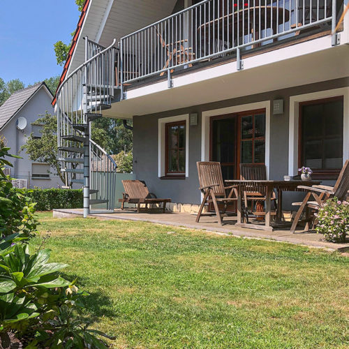 Ferienwohnung Wustrow