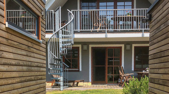 Ferienwohnung Wustrow