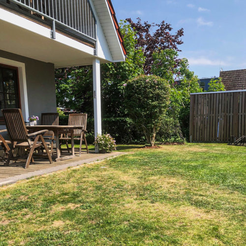 Ferienwohnung Wustrow