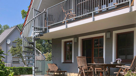 Ferienwohnung Wustrow