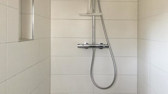 Ferienwohnung Ostseebad Wustrow · Noorderfeld OG · Bad
