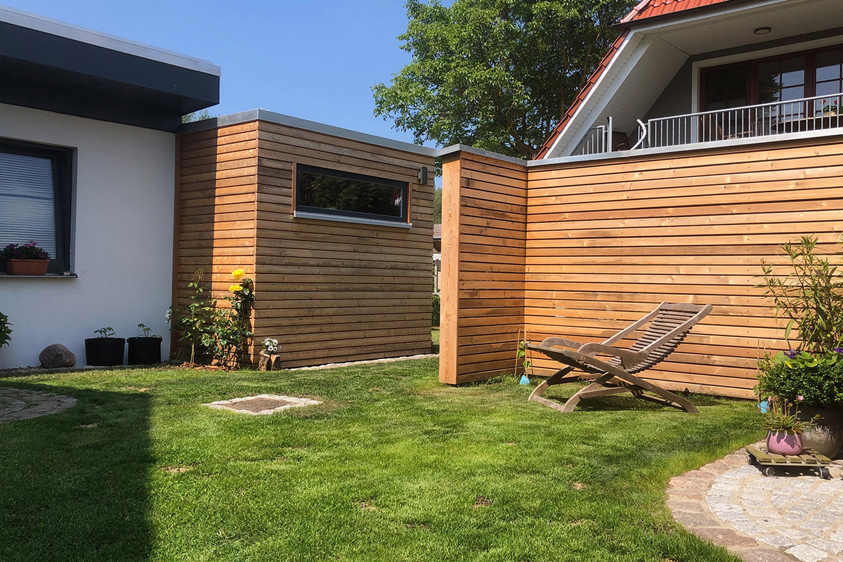 Ferienwohnung Ostseebad Wustrow