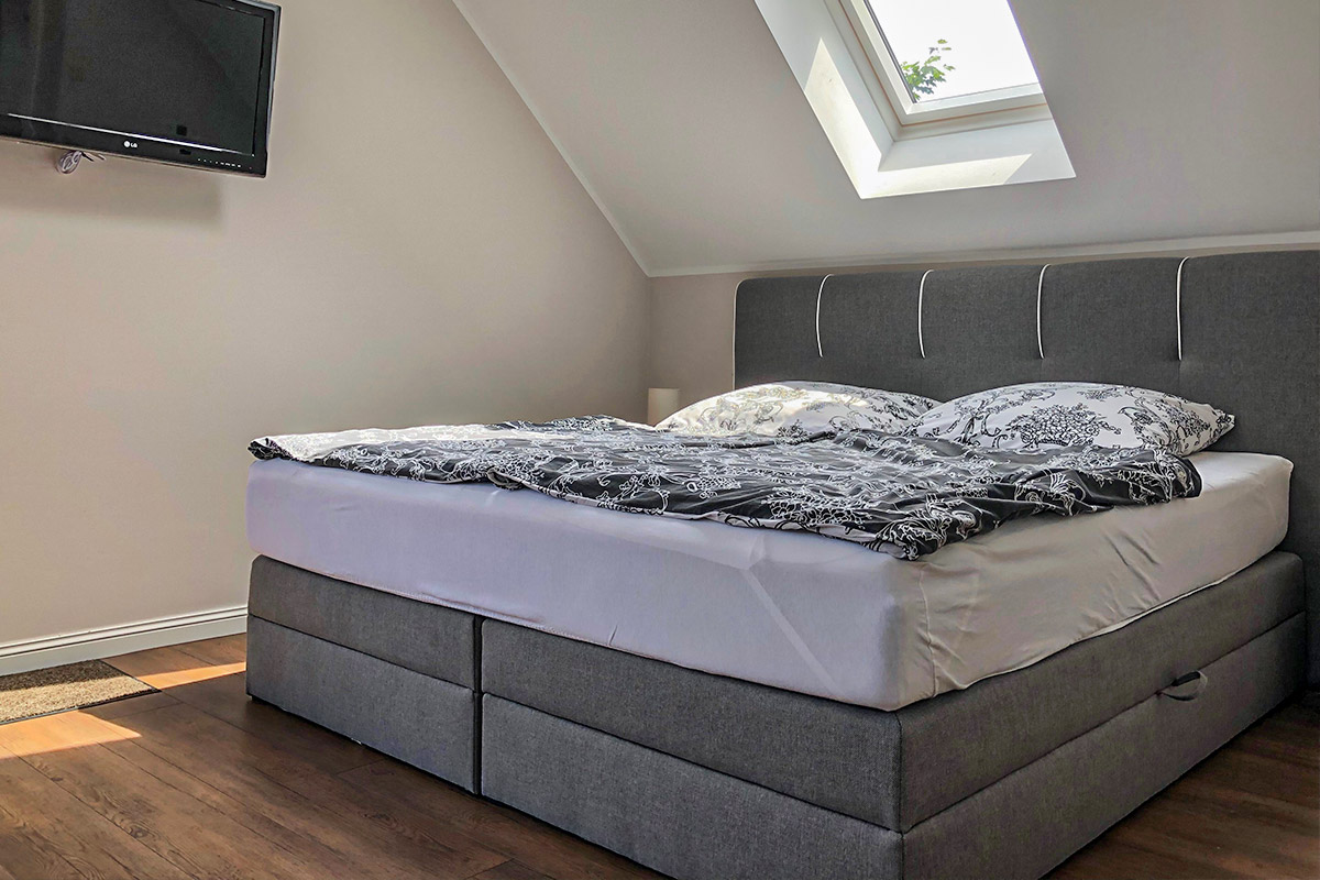 Ferienwohnung Ostseebad Wustrow
