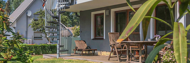 Ferienwohnung Ostseebad Wustrow