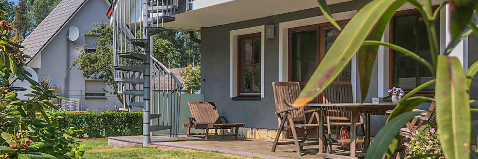 Ferienwohnung Ostseebad Wustrow