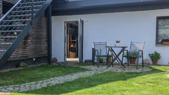 Ferienwohnung Ostseebad Wustrow