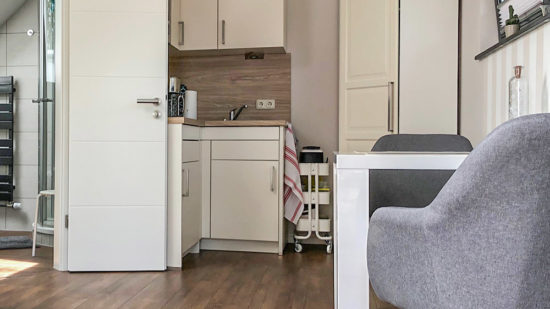 Ferienwohnung Ostseebad Wustrow